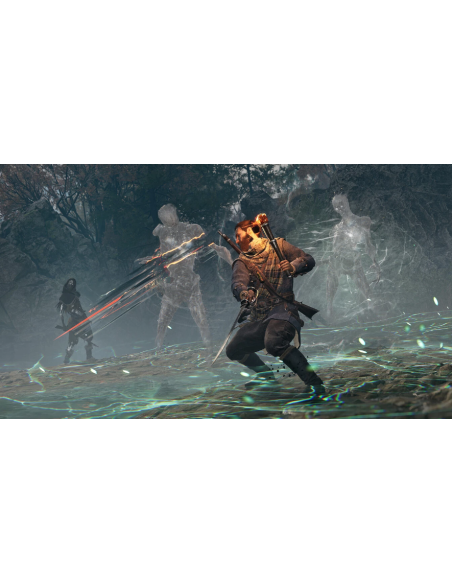 Juego Banishers: Ghosts of New Eden para Playstation 5 | PS5 | Outlet Como Nuevo