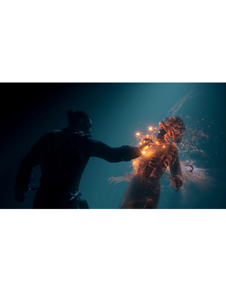 Juego Banishers: Ghosts of New Eden para Playstation 5 | PS5 | Outlet Como Nuevo