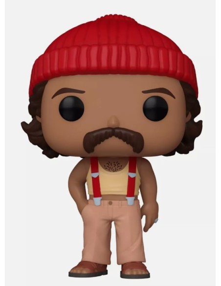 Figura Funko Pop! Películas Cheech & Chong's Up in Smoke Cheech Modelo 1558 | 76038