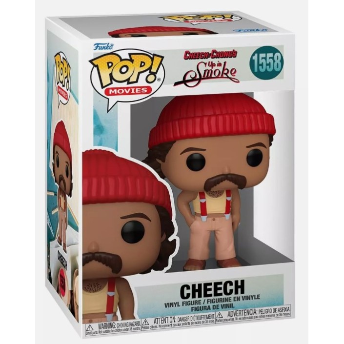 Figura Funko Pop! Películas Cheech & Chong's Up...