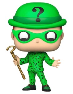 Figura Funko Pop! Batman Forever Enigma Modelo 340 | 47705