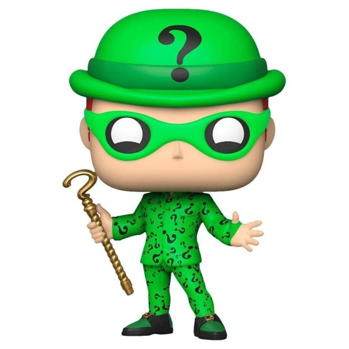 Figura Funko Pop! Batman Forever Enigma Modelo...