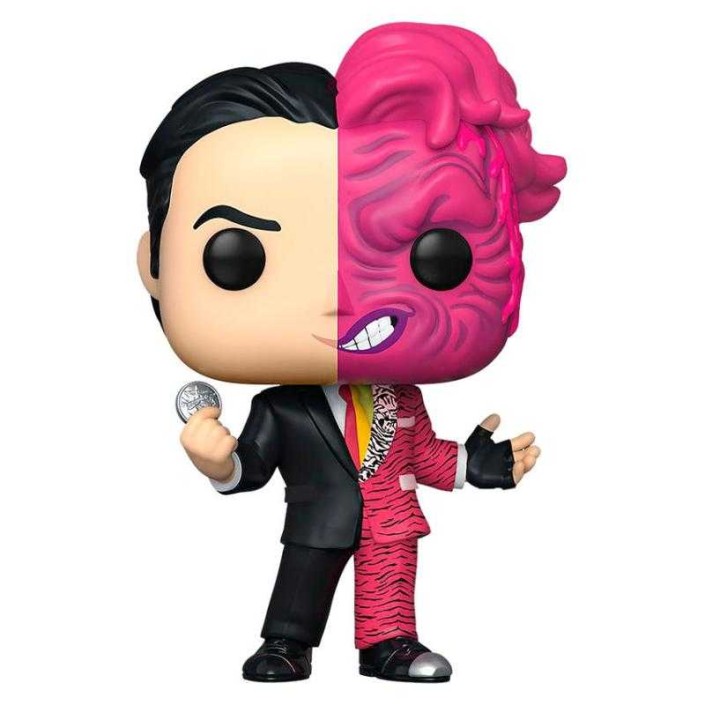 Figura Funko Pop! Batman Forever Dos Caras...