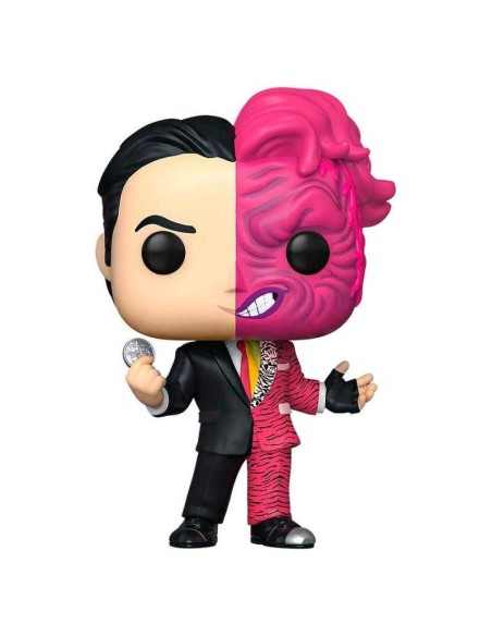 Figura Funko Pop! Batman Forever Dos Caras Modelo 341 | 47706