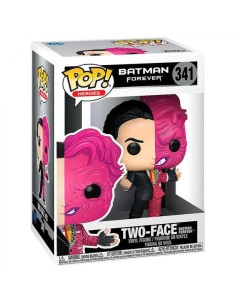 Figura Funko Pop! Batman Forever Dos Caras Modelo 341 |... 2