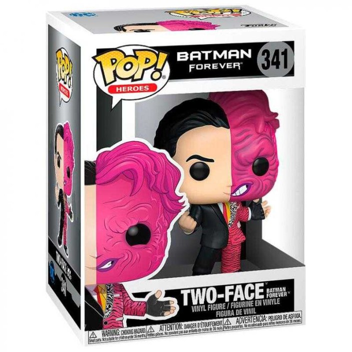 Figura Funko Pop! Batman Forever Dos Caras...