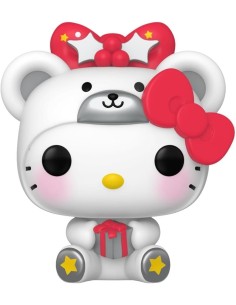 Figura Funko Pop! Hello Kitty Hello Kitty Oso Polar...