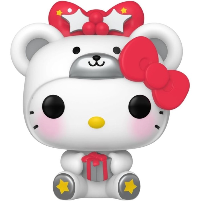Figura Funko Pop! Hello Kitty Hello Kitty Oso...