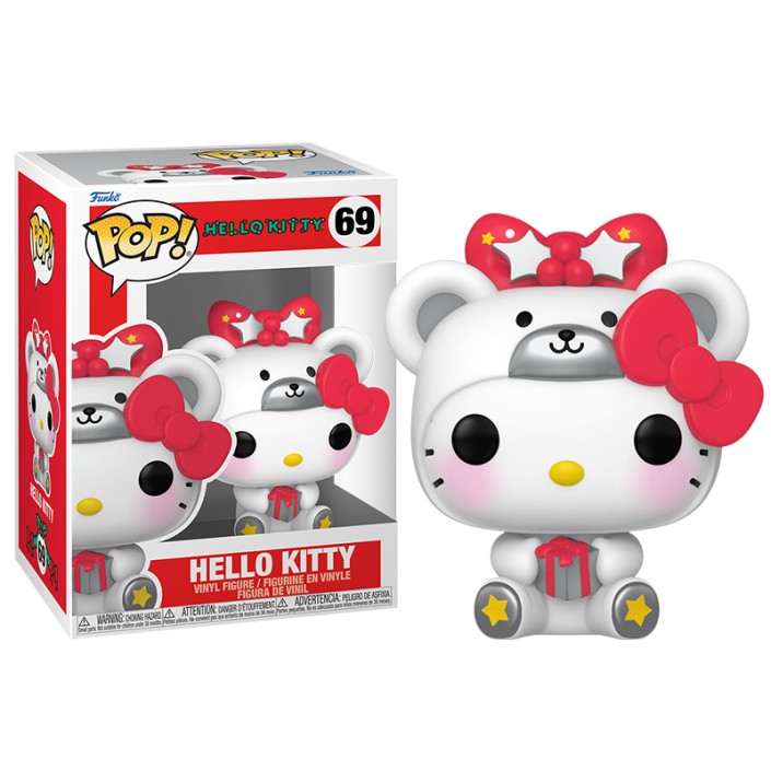 Figura Funko Pop! Hello Kitty Hello Kitty Oso...
