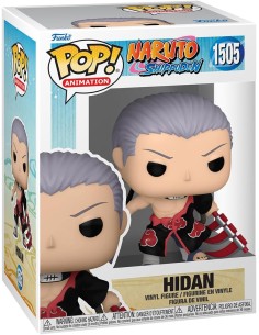 Figura Funko Pop! Animación Naruto Shippuden Hidan Modelo... 2