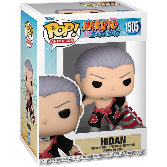 Figura Funko Pop! Animación Naruto Shippuden...