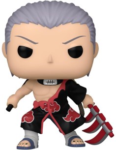 Figura Funko Pop! Animación Naruto Shippuden Hidan Modelo...