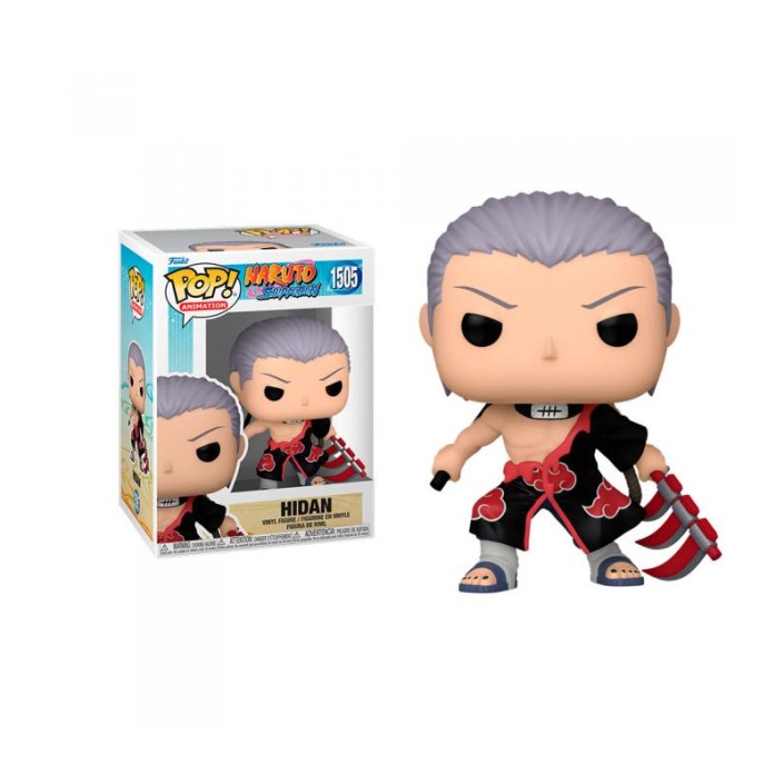 Figura Funko Pop! Animación Naruto Shippuden...