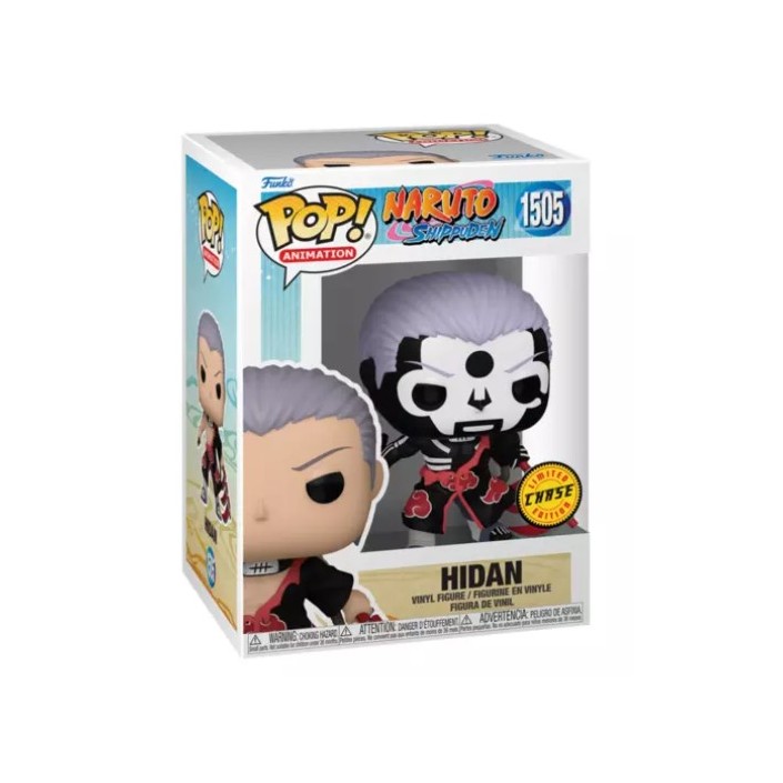 Figura Funko Pop! Animación Naruto Shippuden...