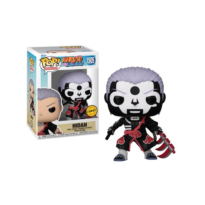 Figura Funko Pop! Animación Naruto Shippuden...