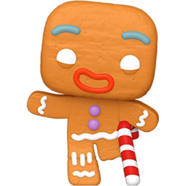 Figura Funko Pop! Películas Shrek Gingy Modelo...