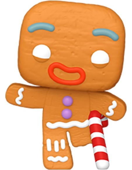 Figura Funko Pop! Películas Shrek Gingy Modelo 1597 | 81174
