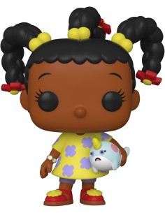 Figura Funko Pop! Televisión Nickelodeon Rugrats Susie...