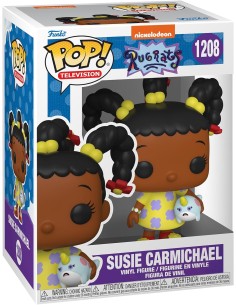 Figura Funko Pop! Televisión Nickelodeon Rugrats Susie... 2