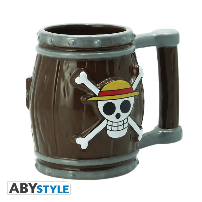 Taza de Cerámica Abystyle One Piece Modelo...