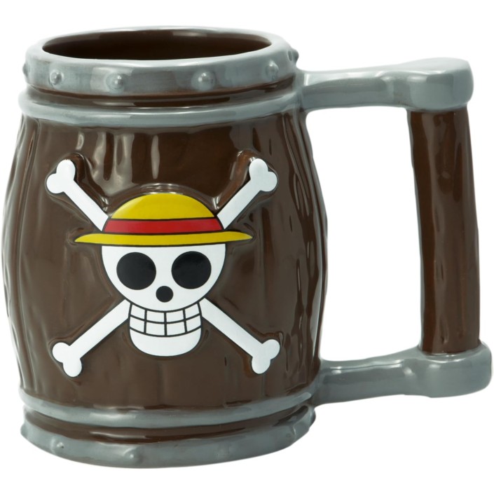 Taza de Cerámica Abystyle One Piece Modelo...