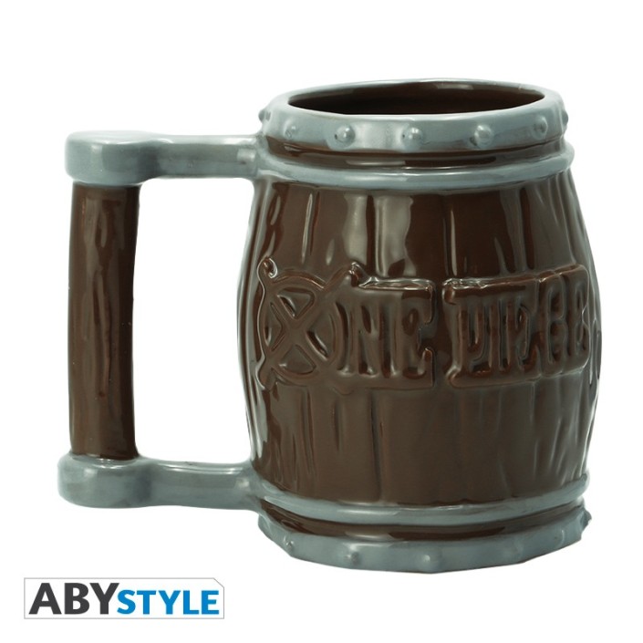 Taza de Cerámica Abystyle One Piece Modelo...