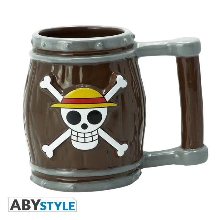Taza de Cerámica Abystyle One Piece Modelo...