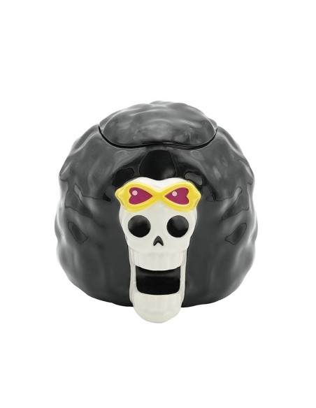 Taza de Cerámica 3D Abystyle One Piece Modelo Brook