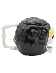 Taza de Cerámica 3D Abystyle One Piece Modelo Brook 2
