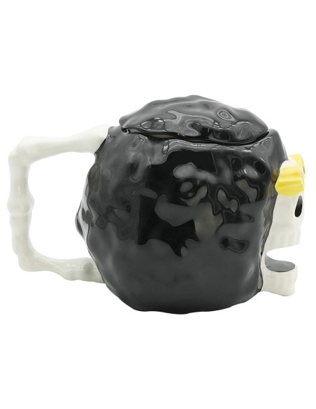 Taza de Cerámica 3D Abystyle One Piece Modelo Brook