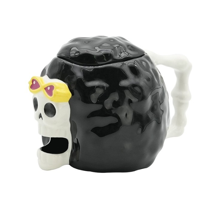 Taza de Cerámica 3D Abystyle One Piece Modelo...