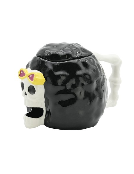 Taza de Cerámica 3D Abystyle One Piece Modelo Brook