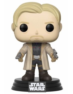 Figura Funko Pop! Star Wars Tobias Becket Modelo 250 | 26978