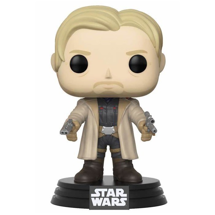 Figura Funko Pop! Star Wars Tobias Becket...