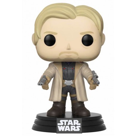 Figura Funko Pop! Star Wars Tobias Becket Modelo 250 | 26978