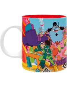 Taza de Cerámica Abystyle One Piece Modelo Egghead