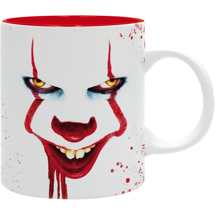 Taza de Cerámica Abystyle It Modelo Pennywise