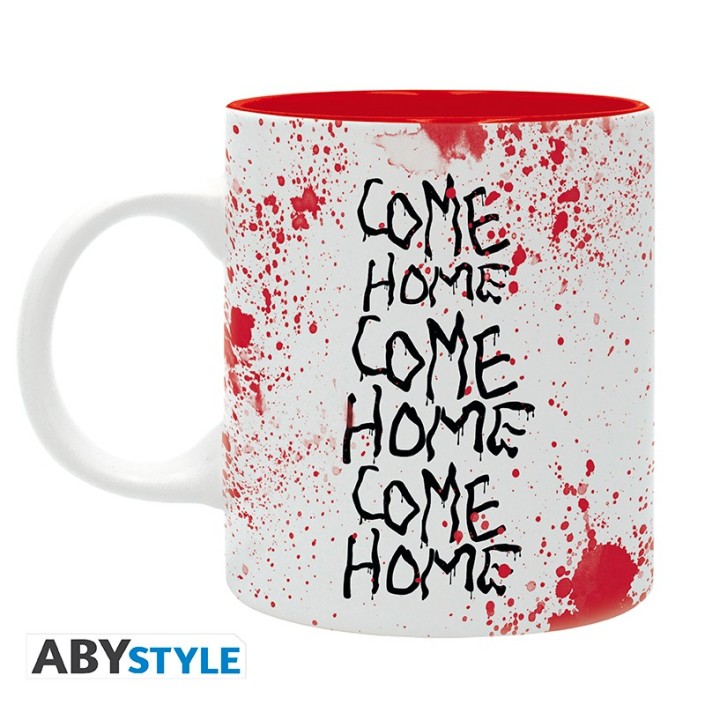 Taza de Cerámica Abystyle It Modelo Pennywise