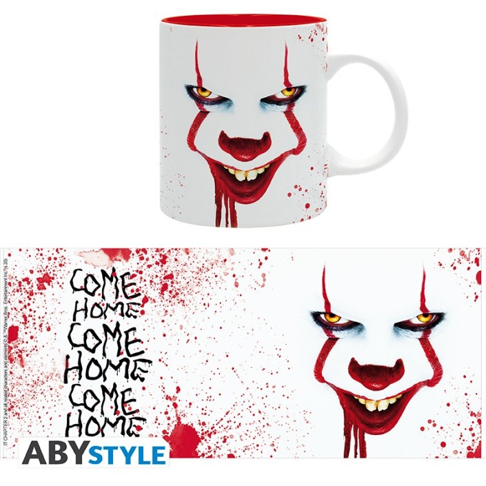 Taza de Cerámica Abystyle It Modelo Pennywise