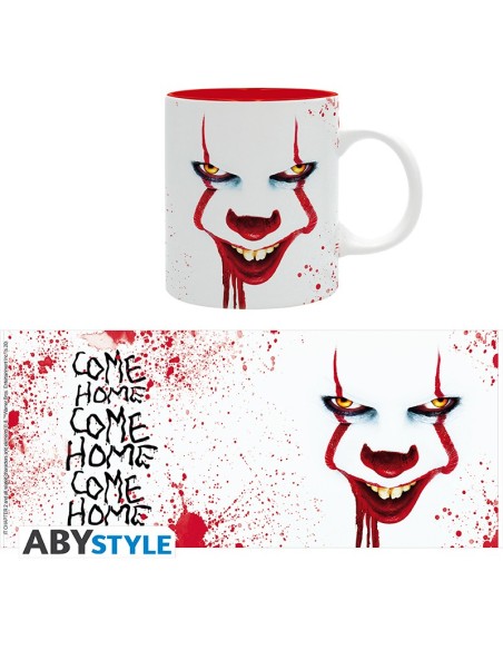 Taza de Cerámica Abystyle It Modelo Pennywise