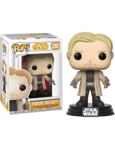 Figura Funko Pop! Star Wars Tobias Becket Modelo 250 | 26978 2