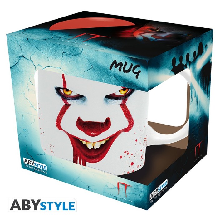 Taza de Cerámica Abystyle It Modelo Pennywise