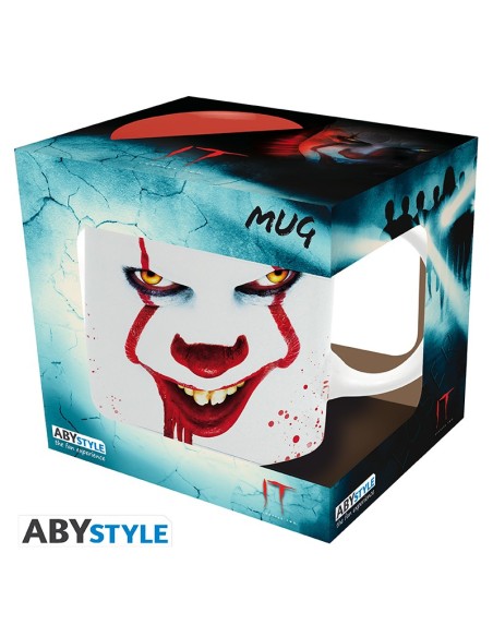 Taza de Cerámica Abystyle It Modelo Pennywise