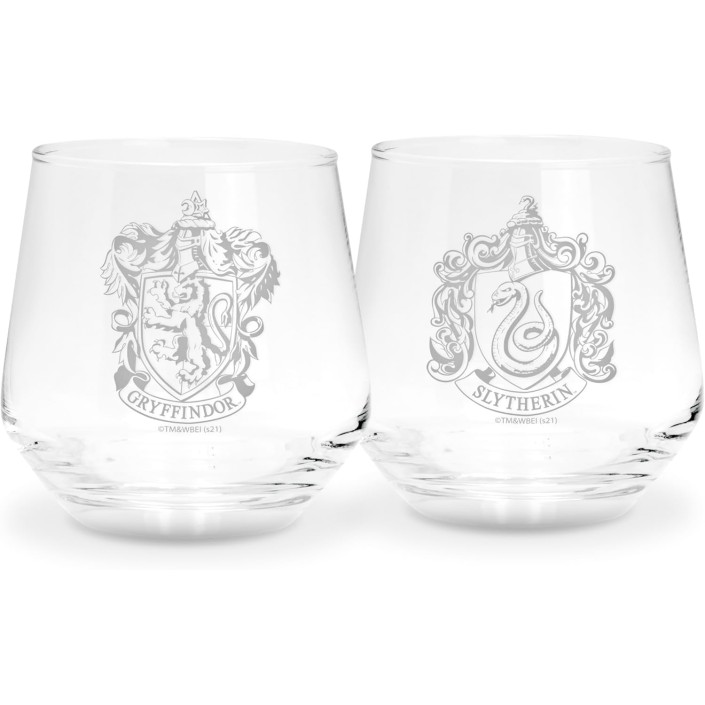 Set de 2 Vasos Abystyle Harry Potter Modelo...