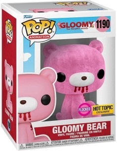 Figura Funko Pop! Animación Gloomy The Naughty Grizzly... 2