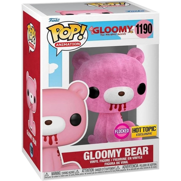 Figura Funko Pop! Animación Gloomy The Naughty...