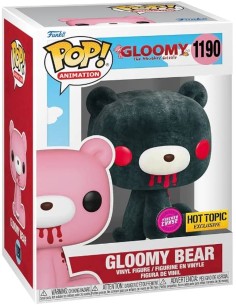 Figura Funko Pop! Animación Gloomy The Naughty Grizzly... 2