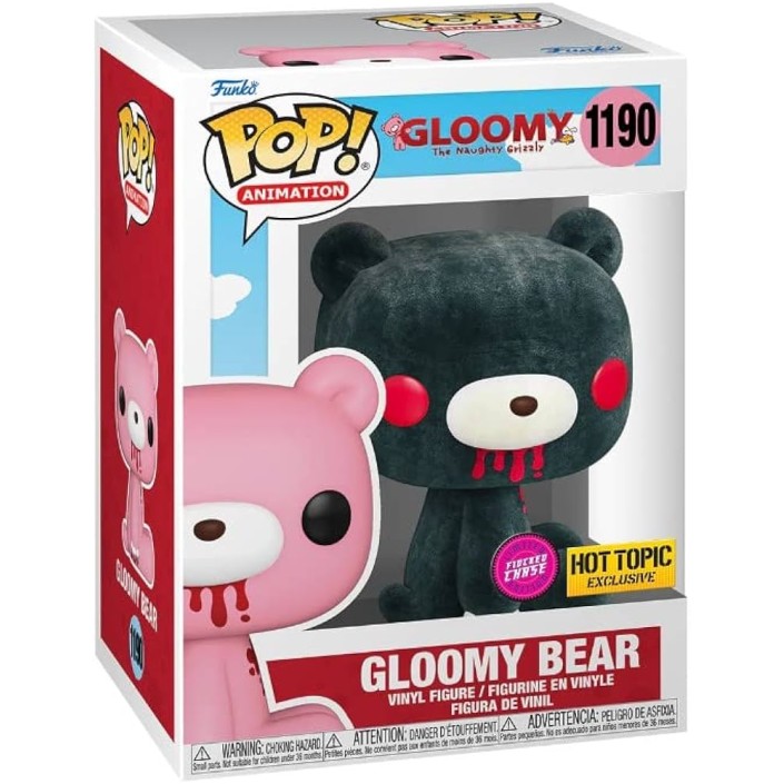 Figura Funko Pop! Animación Gloomy The Naughty...