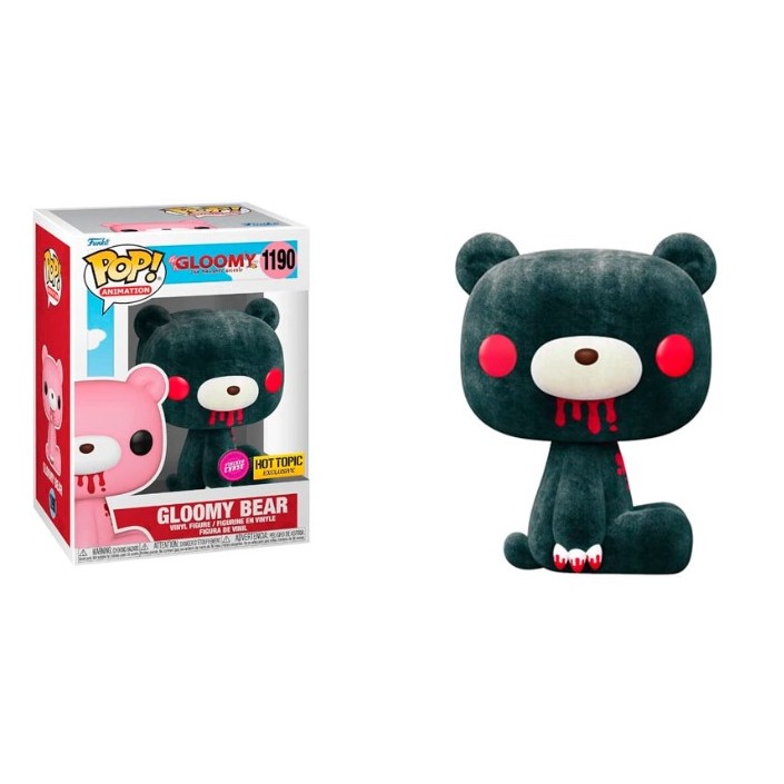 Figura Funko Pop! Animación Gloomy The Naughty...
