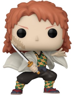 Figura Funko Pop! Demon Slayer Sabito Modelo 1404 | 72131